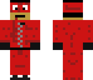 redstone bandit