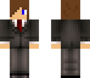 tuxedo teen