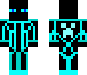 tron dj enderman
