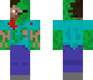 infected
