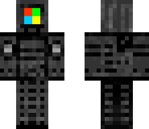 windows man