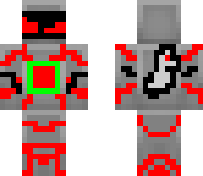 evil robot
