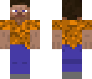 steve orange