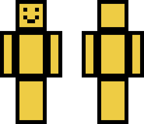 yellow man