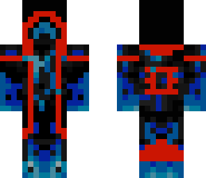 cult creeper blue