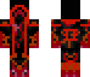 cult creeper red