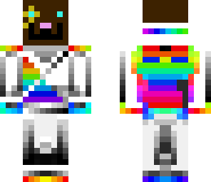 rainbow cat