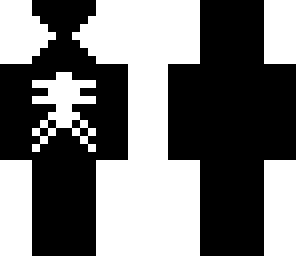 black spiderman