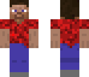 steve red