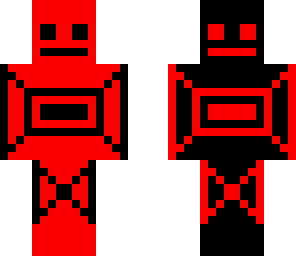 black and red update