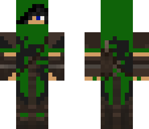 green assasine