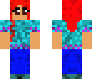 red head