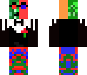 ghastlyroborubixytuxycreeper