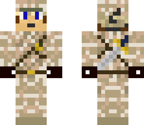 soldier