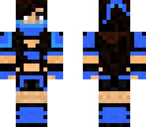 ninja girl