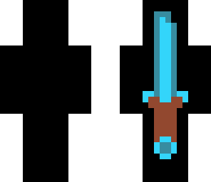 diamond sword
