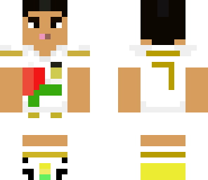 cr7 with 2 soccerballs