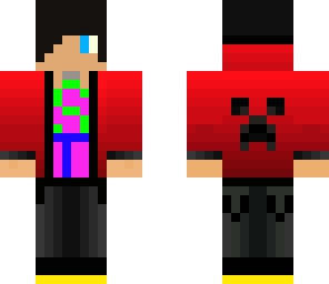 red creeper teen