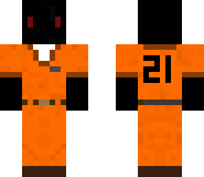 minecraft jail prisoner
