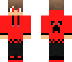 my first skin 