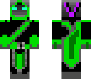 green vengeance