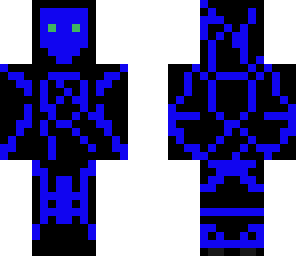 tron dancer