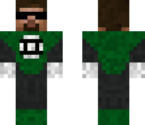 green lantern like a boss