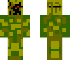 camo killer