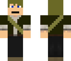 top notch adventurer without gloves