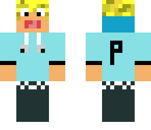 toon pewdiepie