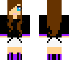 gothic girl