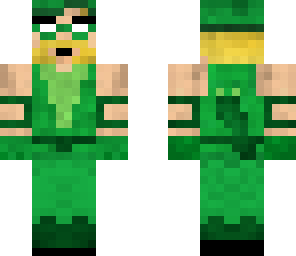 green arrow classic