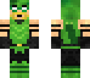 green arrow new 52