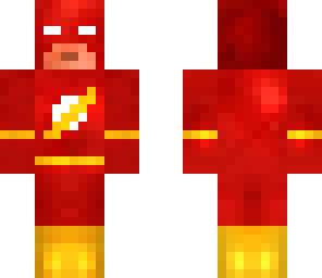 the flash