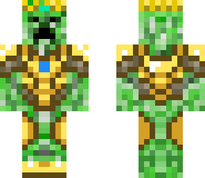 creeper king