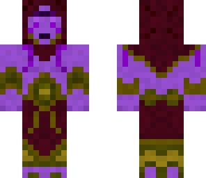 wow corrupt draenei