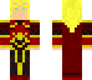 wow blood elf