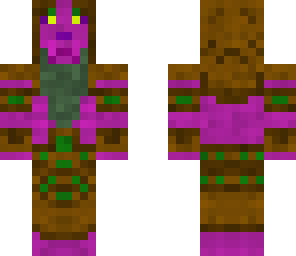 wow night elf