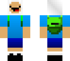 finn human