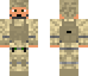 soldier
