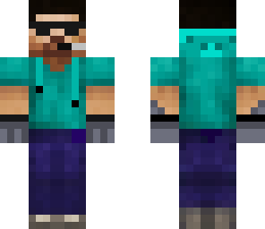 steve hd fixed