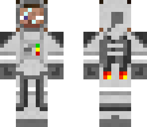 astronaut steve