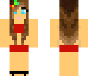 cool bikini girl