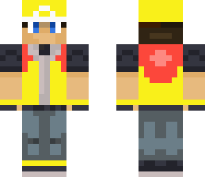 yellow trainer