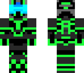 halo green