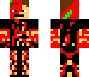 zombie man