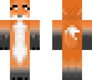 cute girl fox
