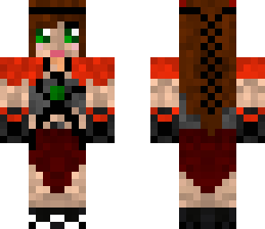 warrior girl