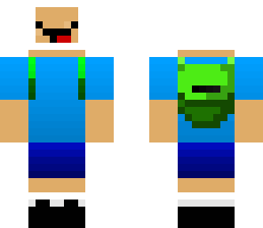 finn human hoodied