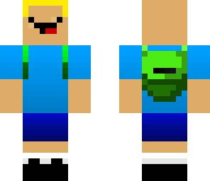 finn human not hoodied